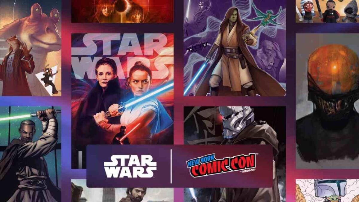 Star Wars: tutti i fantastici annunci del NYCC 2025! - I prodotti annunciati (starwars.com foto) - www.insolenzadir2d2.it