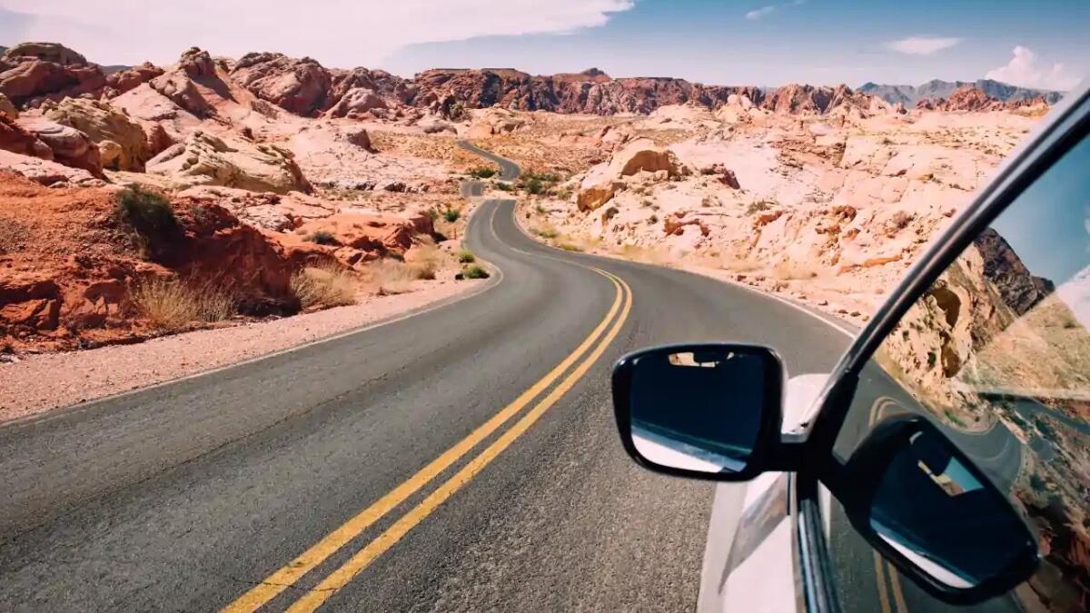 Le migliori e peggiori strade d’America: la mappa aggiornata per i tuoi viaggi - 