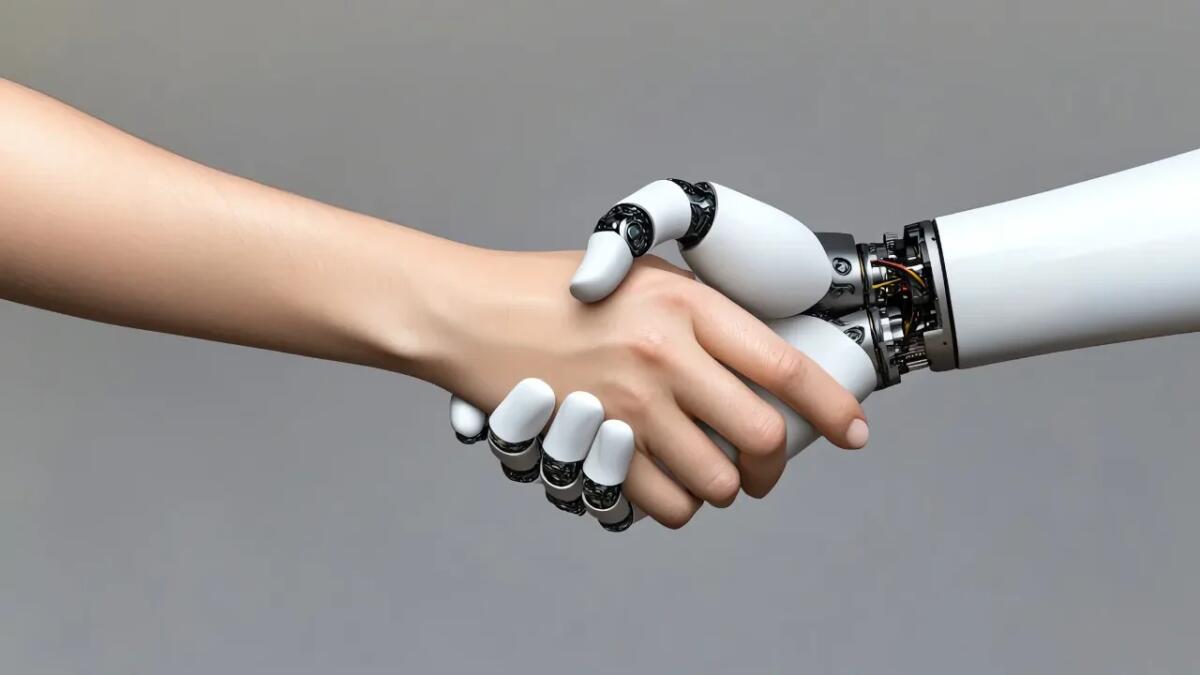 Umani e intelligenza artificiale: come trovare connessione e significato nel mondo digitale - 