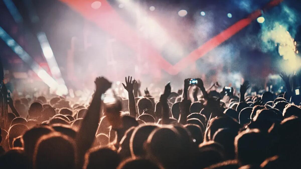 Sei fan musicali su dieci raccontano di molestie ai concerti live - 