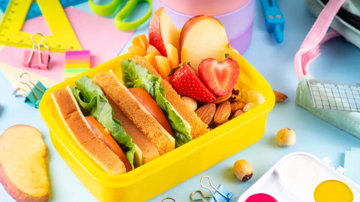 Come i pasti scolastici possono rivoluzionare l'economia e il sistema alimentare globale - 