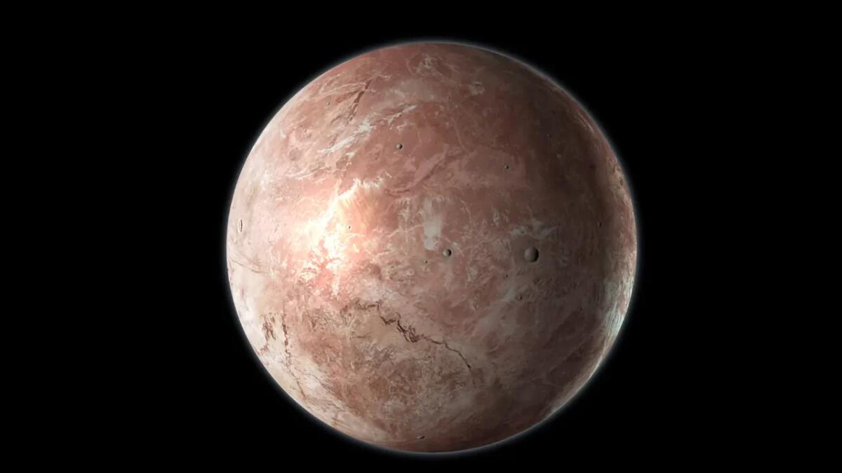 Ai confini del sistema solare: cosa ci nasconde il pianeta nano Makemake - 