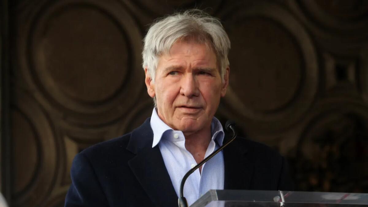 Harrison Ford accusa la sua generazione di aver rimandato i problemi ambientali - 