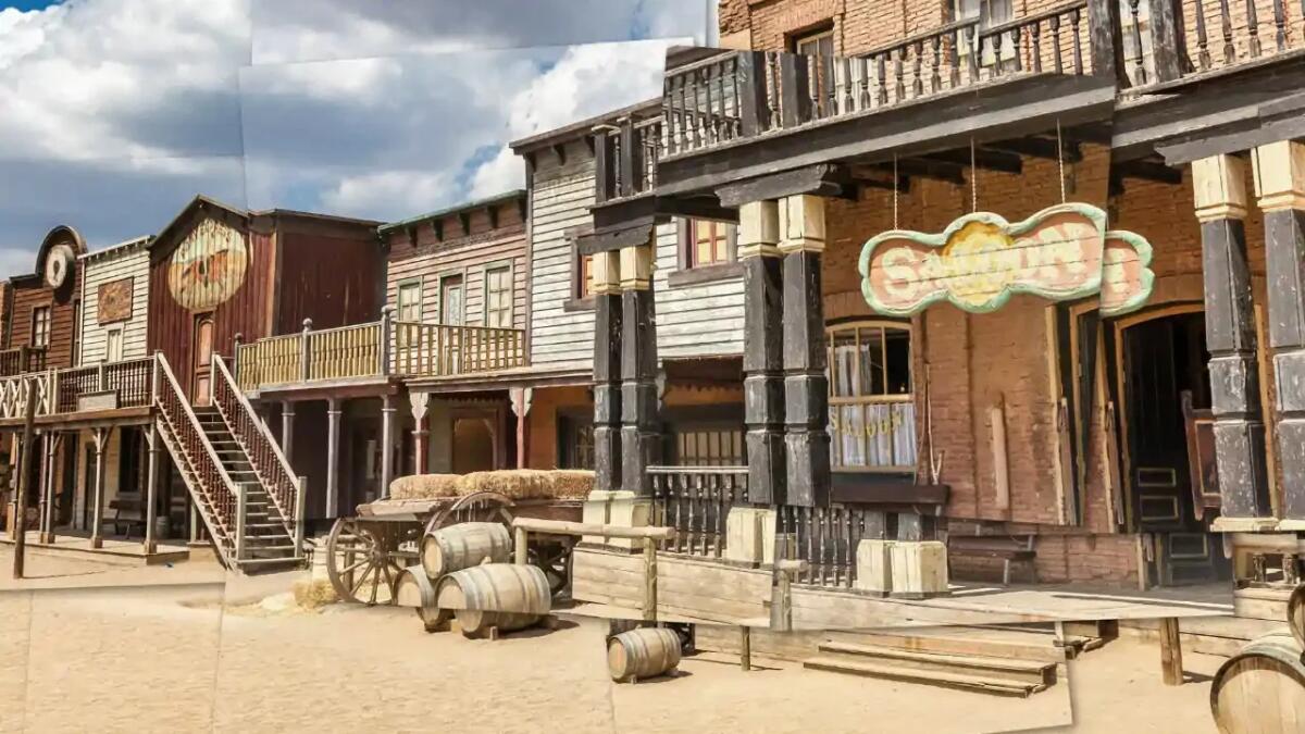 Vome tre invenzioni inaspettate hanno plasmato e distrutto il Wild West - 