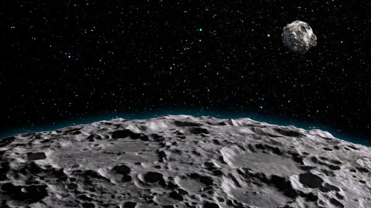 Difesa planetaria: le tecnologie in sviluppo per proteggere la Luna dall’impatto di un asteroide - 