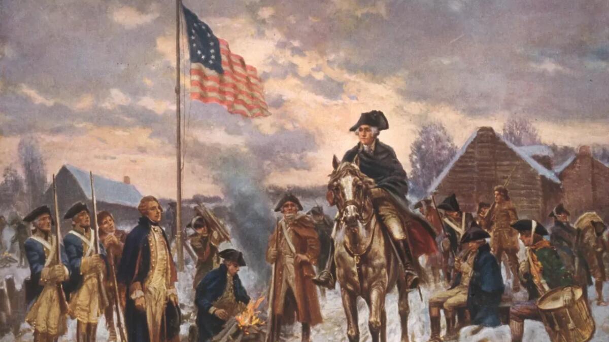 Come è cambiata l'immagine di mary ball washington nel tempo - 