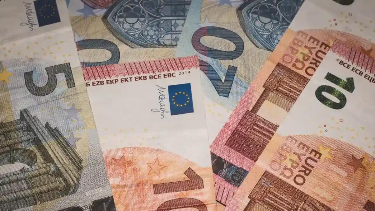 Come i cristalli temporali potrebbero presto comparire su una banconota - 