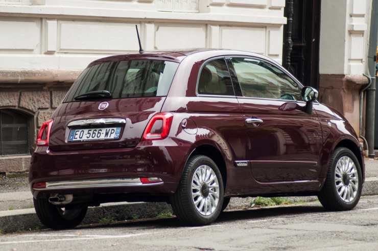 Fiat 500, ecco la versione che sta per arrivare (DepositPhotos) - Rally