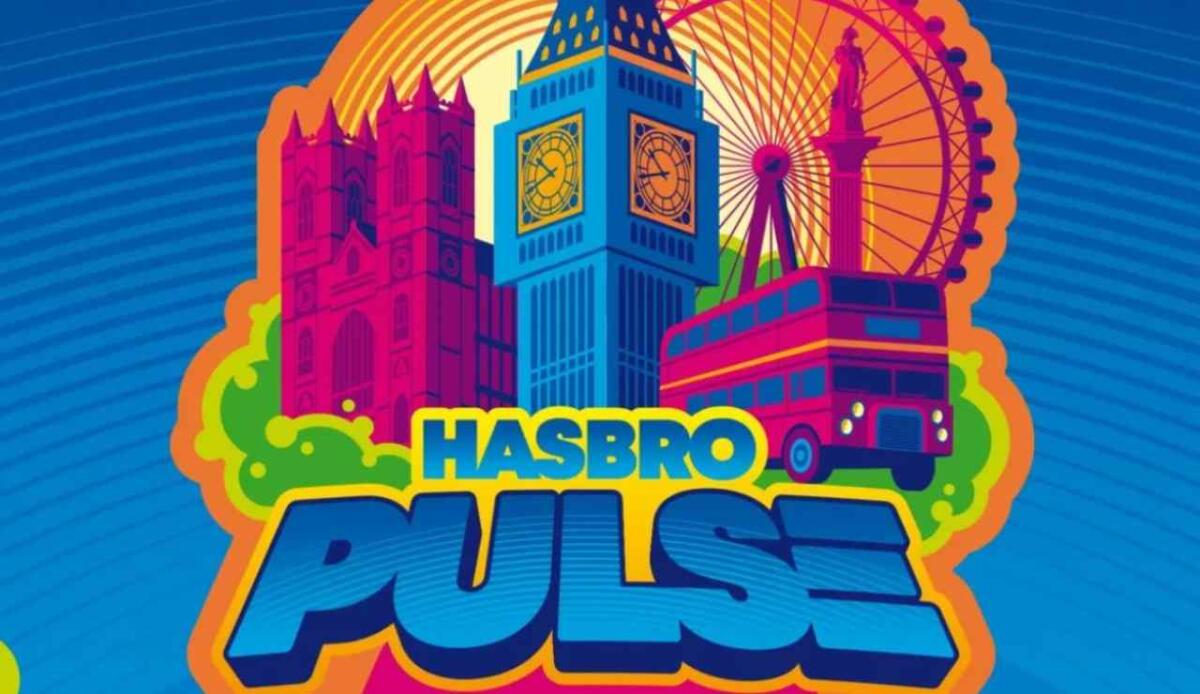 Hasbro Pulse presenta nuovi modelli da collezione al MCM London Comic, tra Star Wars e tanto altro - Hasbro Pulse London (Hasbro Pulse foto) - www.insolenzadir2d2.it