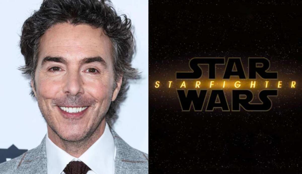 Star Wars Starfighter: l'aggiornamento di Shawn Levy sulle riprese! - Shawn Levy e Star Wars Starfighter (Depositphotos foto) - www.insolenzadir2d2.it