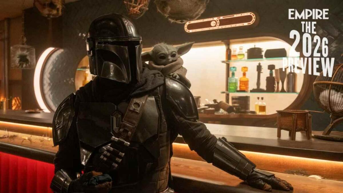 The Mandalorian e Grogu: nuova foto esclusiva di Empire e info sul film! - Nuova foto di The Mandalorian e Grogu (Empire Magazine foto) - www.insolenzadir2d2.it