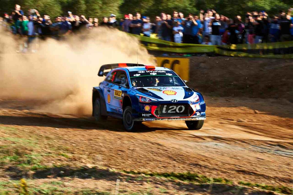 WRC, Tänak si ferma: una pausa che cambia gli equilibri del rally mondiale - 