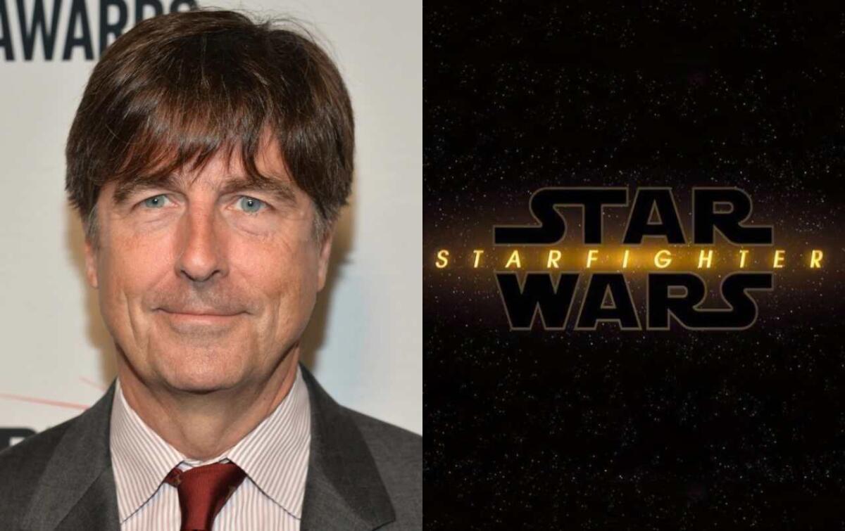 Star Wars Starfighter: Thomas Newman comporrà la colonna sonora del film! - Thomas Newman (Disney Wiki foto) - www.insolenzadir2d2.it
