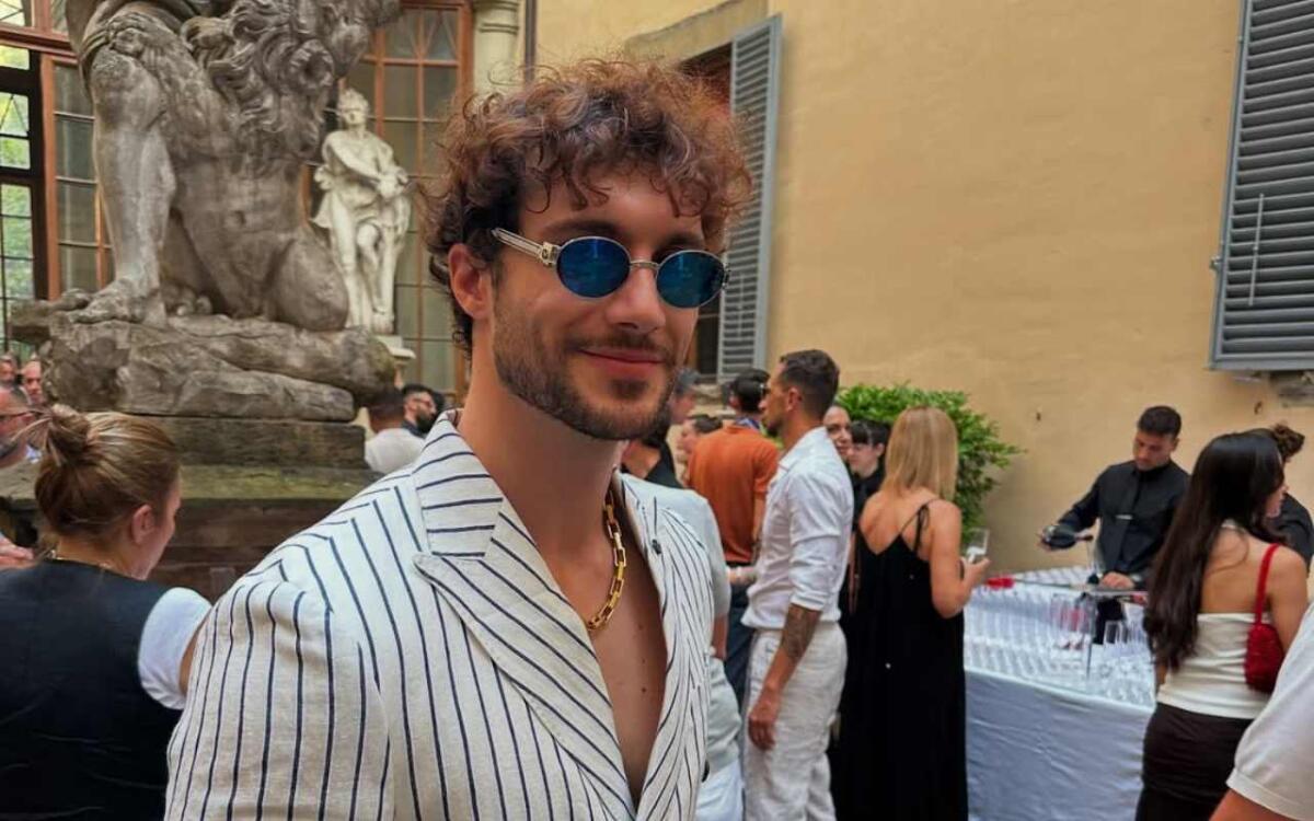 Chi è Federico Massaro: età, lavoro, GF VIP e gossip - Federico Massaro (Foto proveniente dal profilo ufficiale di Federico Massaro @fredrikmassa su Instagram) - notiziesecche.it