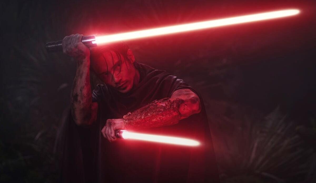 The Acolyte: rivelata la vera natura di Qimir e la connessione con Kylo Ren - Lo Straniero (starwars.com foto) - www.insolenzadir2d2.it