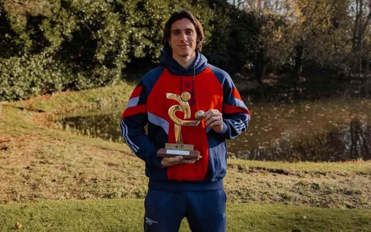 Riccardo Calafiori: dalla Serie B all’Europeo, la nuova colonna della Nazionale - Riccardo Calafiori l (Foto proveniente dal profilo ufficiale di Riccardo Calafiori @richycala su Instagram)  - lagoleada.it