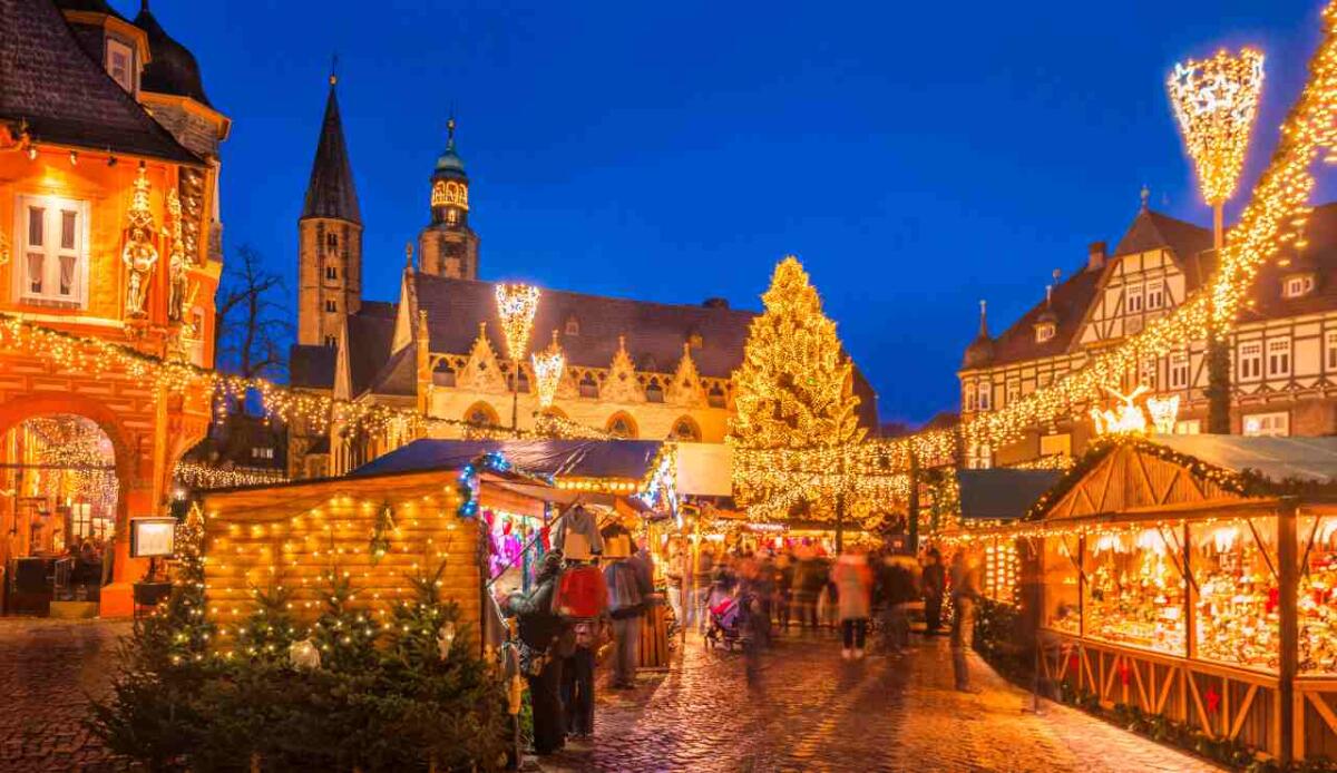 Le migliori città europee da visitare a dicembre tra mercatini e atmosfere natalizie - 