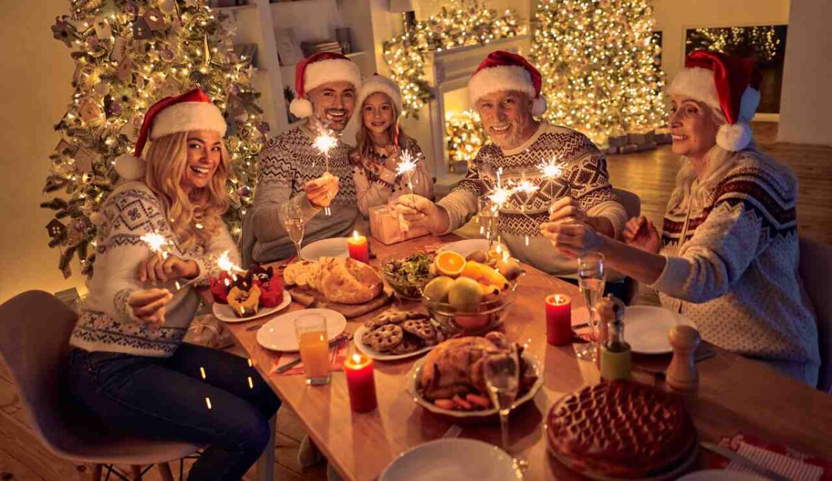 Frasi da dedicare durante la Vigilia di Natale: idee dolci, romantiche e speciali - 