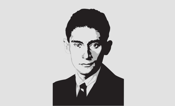 Franz Kafka: biografia e aforismi sull’esistenza