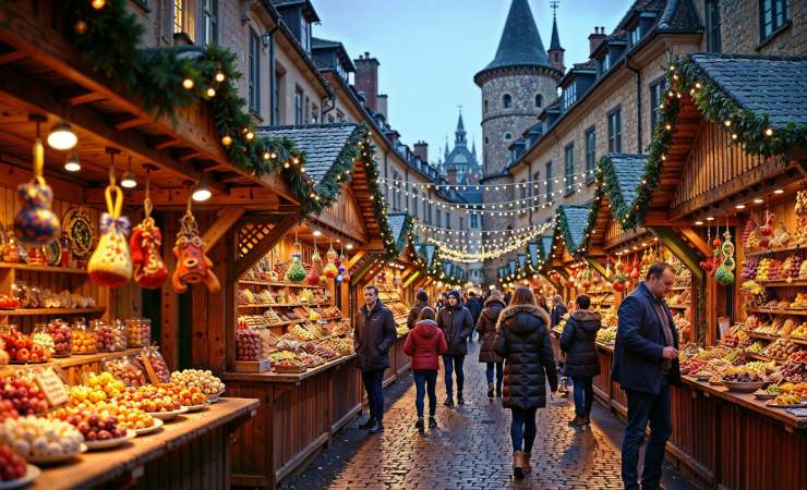 Le migliori città europee da visitare a dicembre tra mercatini e atmosfere natalizie