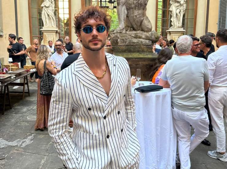 Federico Massaro (Foto proveniente dal profilo ufficiale di Federico Massaro @fredrikmassa su Instagram) - notiziesecche.it
