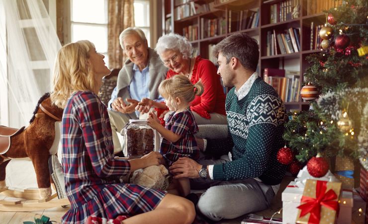Frasi da dedicare durante la Vigilia di Natale: idee dolci, romantiche e speciali