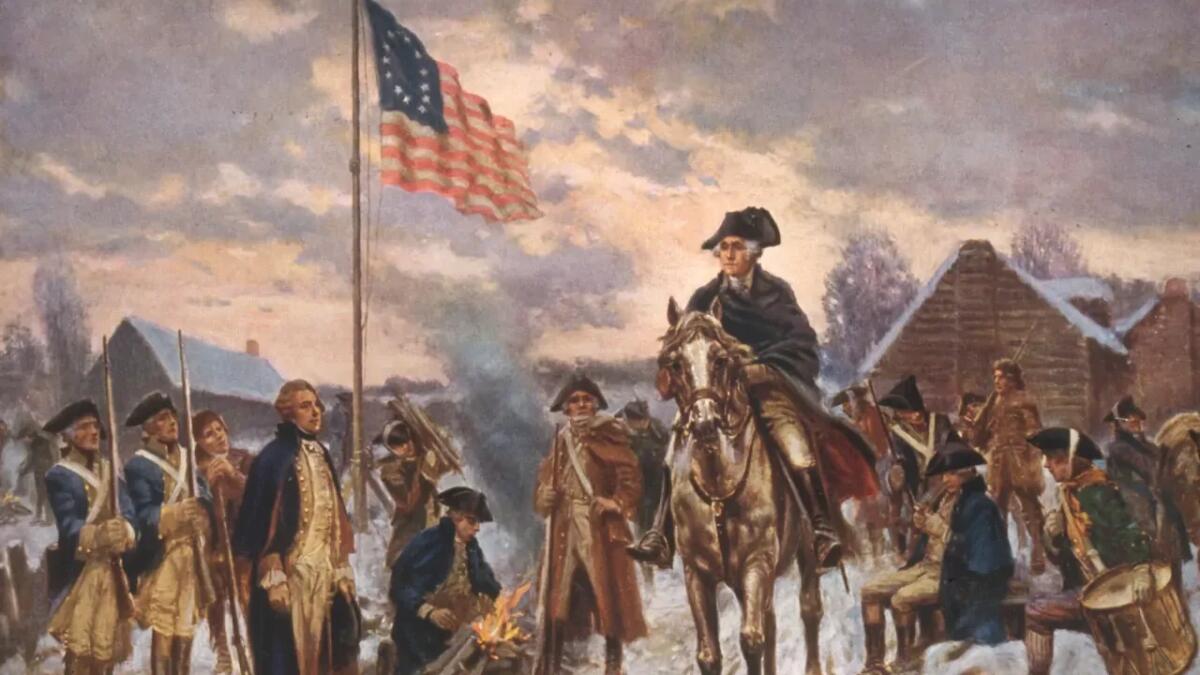 Nathan Hale e le parole che fecero la storia: il mito del giovane eroe americano - 