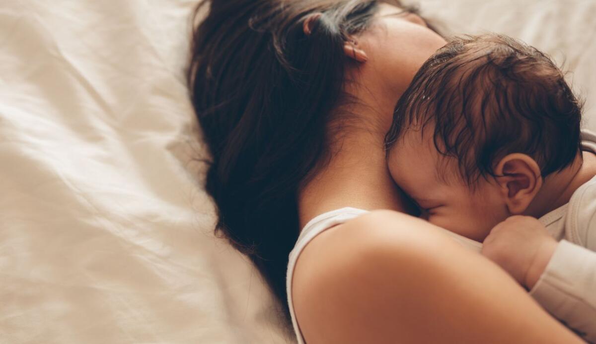 Sonno dei bambini 0-6 anni: strategie per migliorarlo - 
