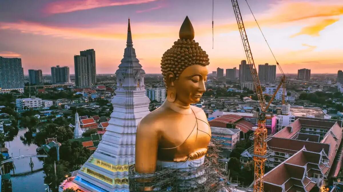 Bangkok e il suo nome da record: è il più lungo del mondo - 
