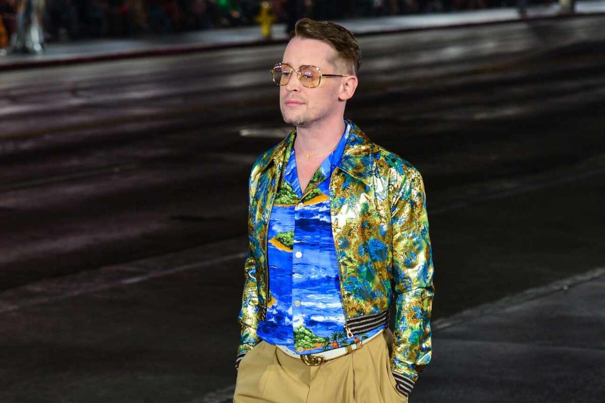 Macaulay Culkin: biografia e carriera del volto del Natale cinematografico - Foto: Image Press Agency via Depositphotos