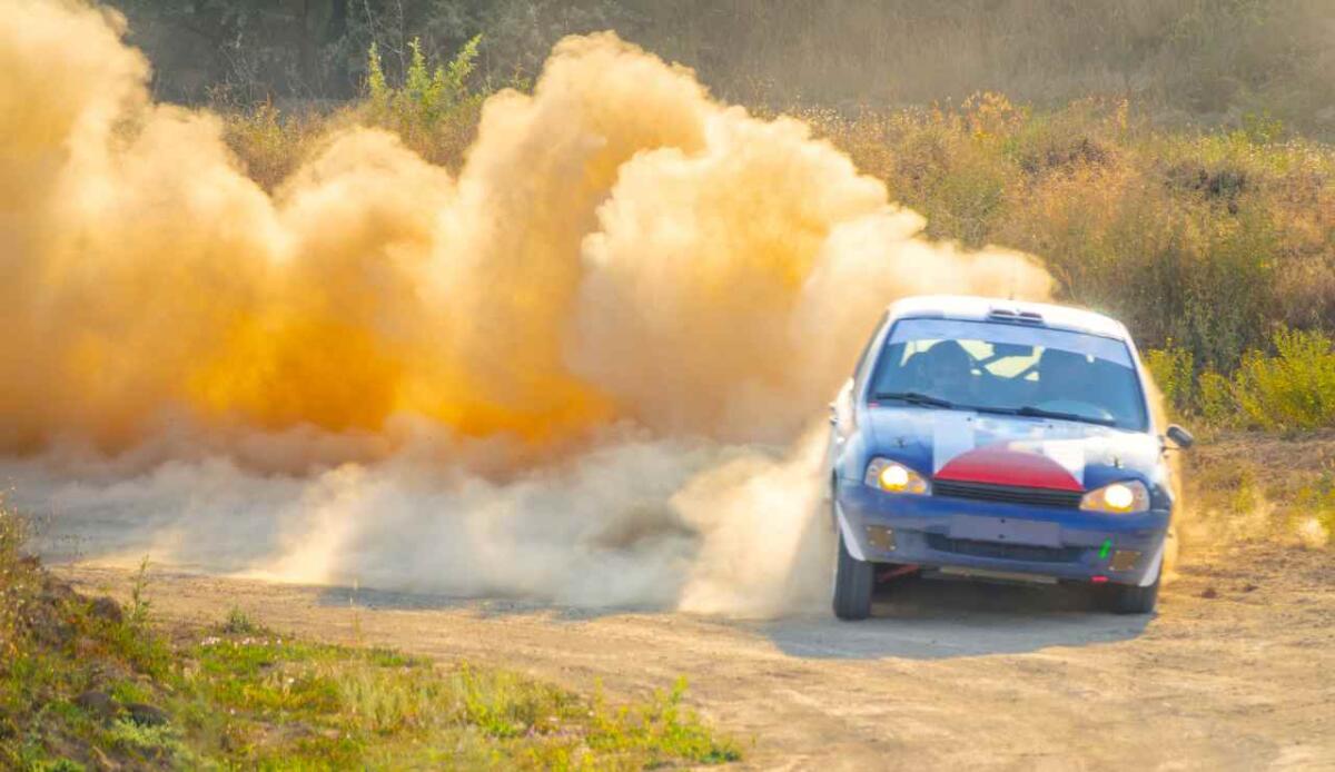 Rally e algoritmi: quando i dati incontrano la polvere e l’adrenalina - 
