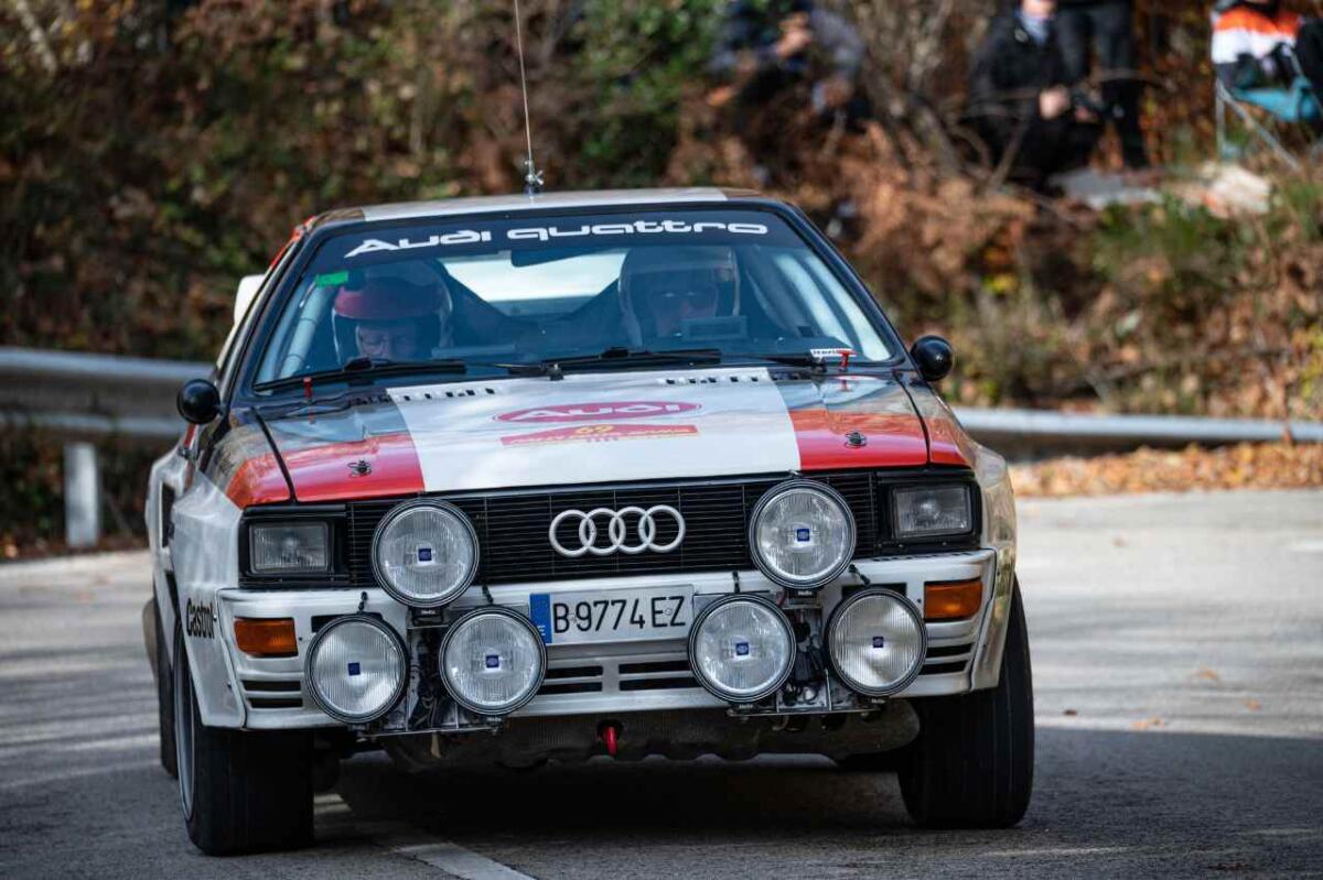 Gruppo B: storia dell’era più estrema e leggendaria del rally - 