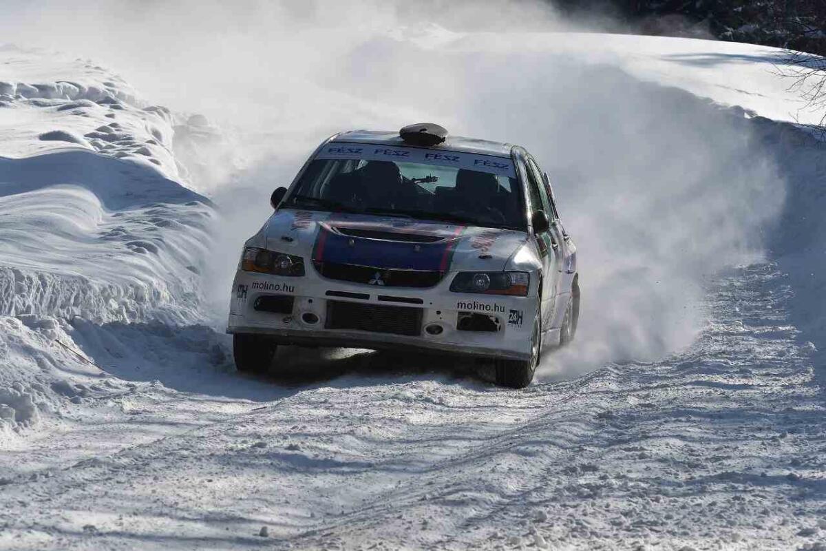 Rally invernali sulla neve: tecnologia, preparazione e pneumatici per Montecarlo e Svezia - 