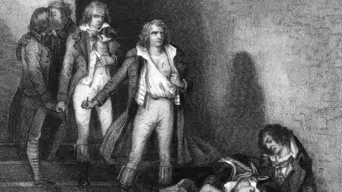 L’ultima missione di Nathan Hale: il fallimento che divenne leggenda - 