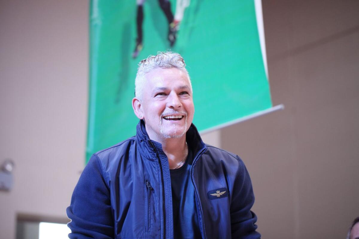 Roberto Baggio: la biografia completa del Divin Codino - 