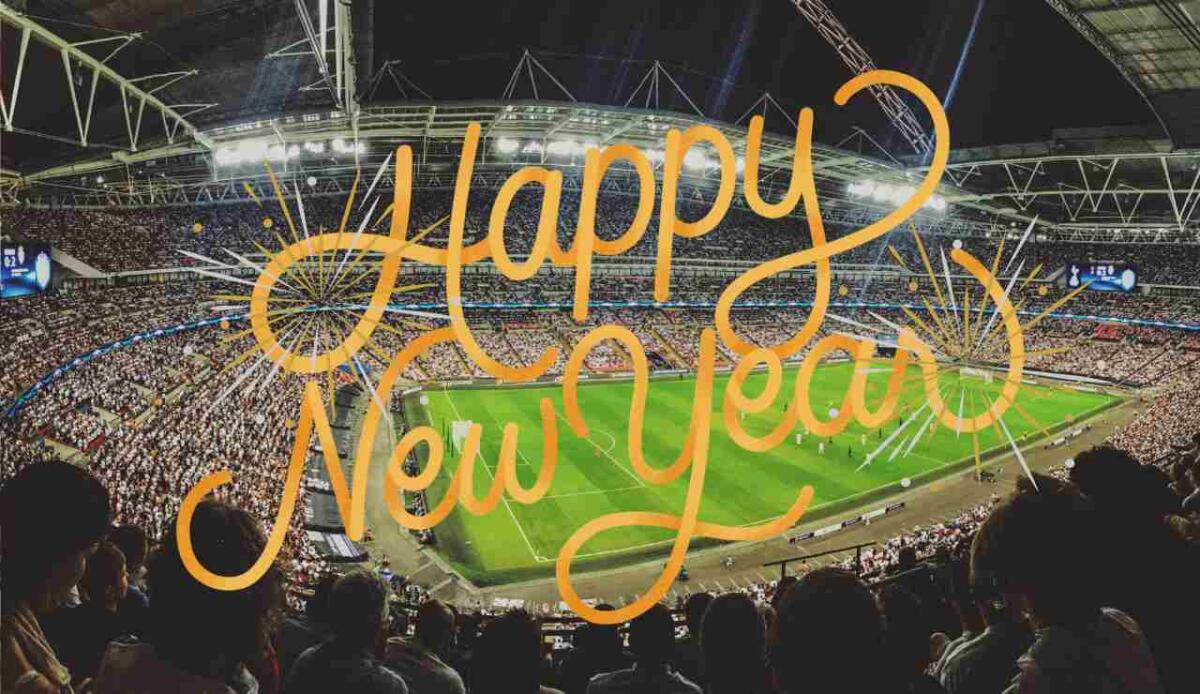 Quando scocca la mezzanotte: il calcio che non si ferma a Capodanno - 