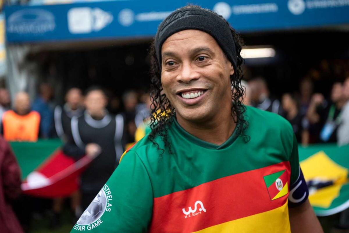 Ronaldinho: biografia completa, storia e magia eterna del campione brasiliano - 