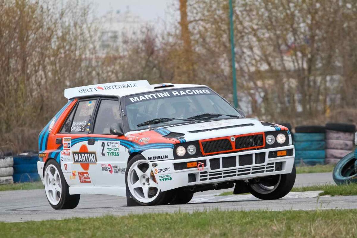 Lancia Delta Integrale: storia, evoluzione e leggenda nei rally - 