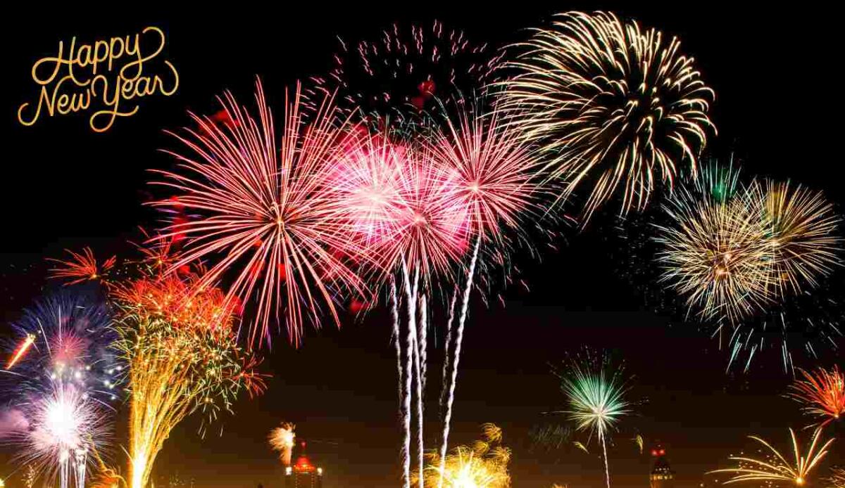 80 frasi per fare gli auguri di Buon Anno alle persone care - 