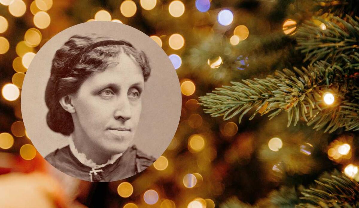 Louisa May Alcott e il Natale: biografia, citazioni o opere dell'autrice di "Piccole Donne" - 