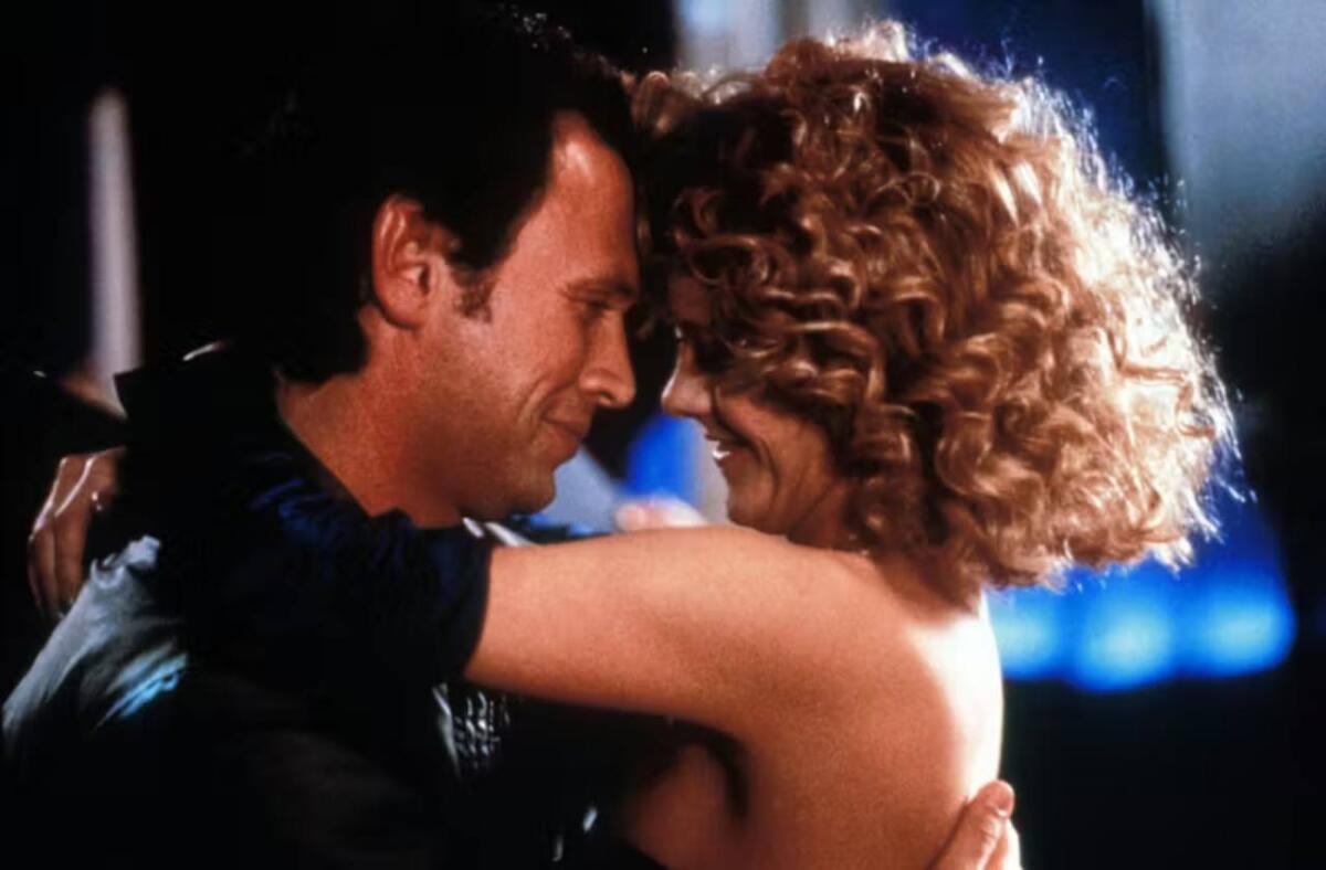 "Harry ti presento Sally": il film che ha trasformato il Capodanno in una dichiarazione d’amore - Screen scena del film Harry ti presento Sally
