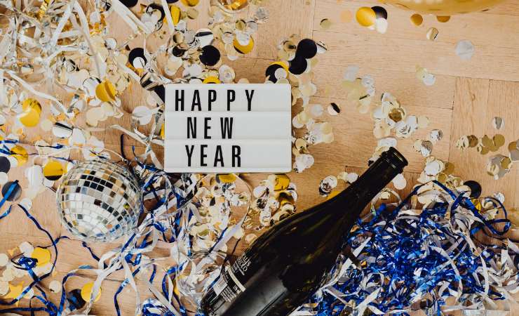 80 frasi per fare gli auguri di Buon Anno alle persone care