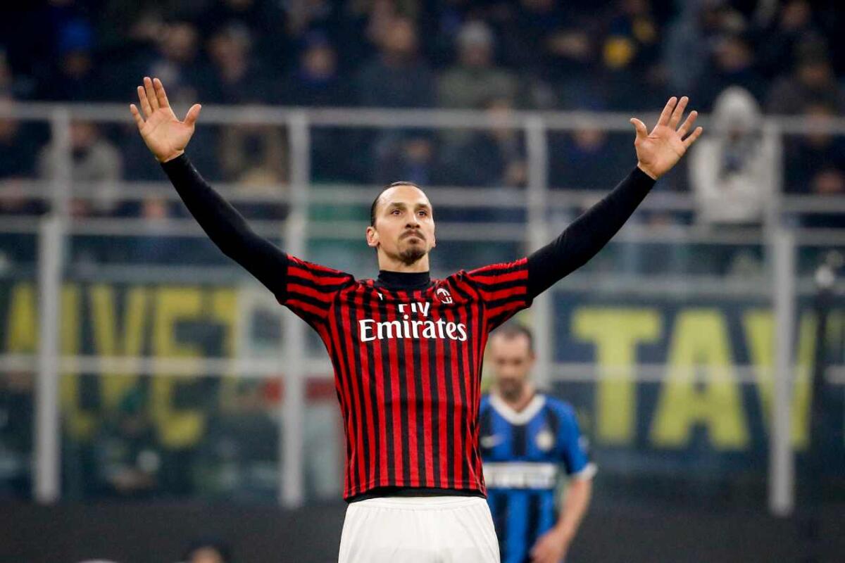 Zlatan Ibrahimović: biografia, carriera e leggenda del calcio - 