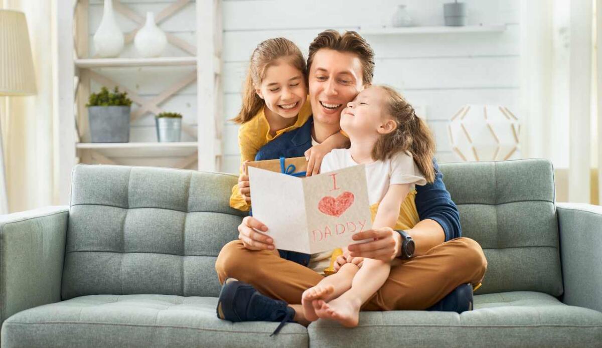 Frasi da dedicare a papà: 30 auguri sinceri per dirgli grazie - 