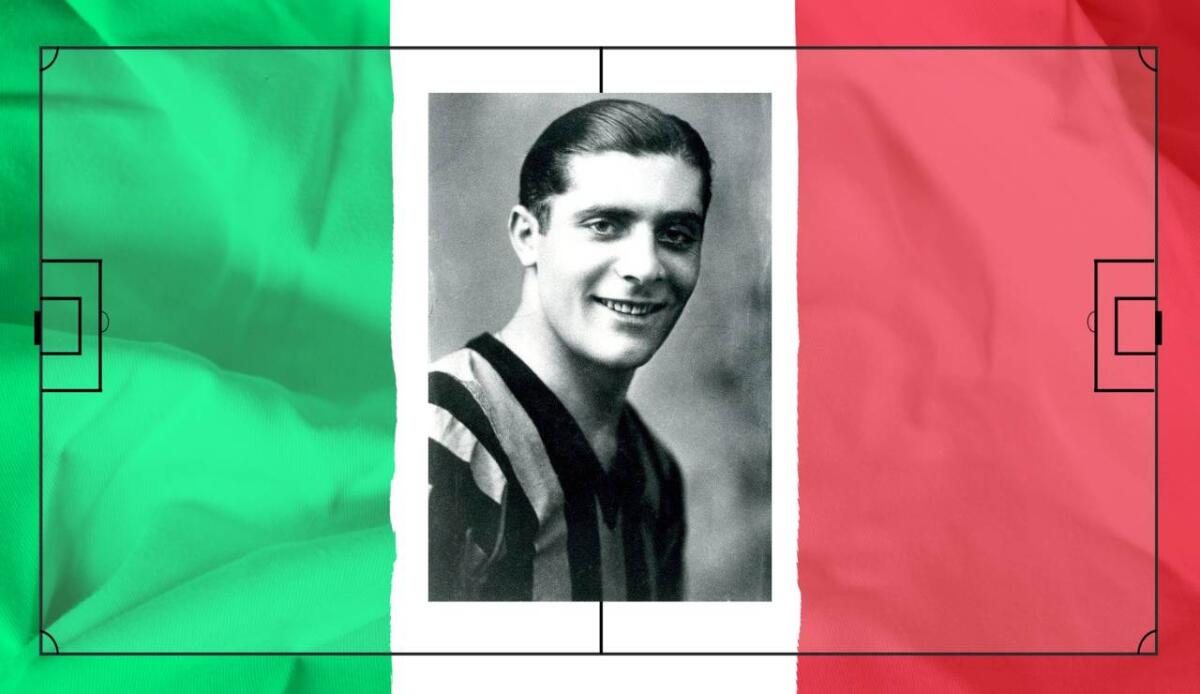 Giuseppe Meazza: vita e carriera del primo grande divo del calcio italiano - 