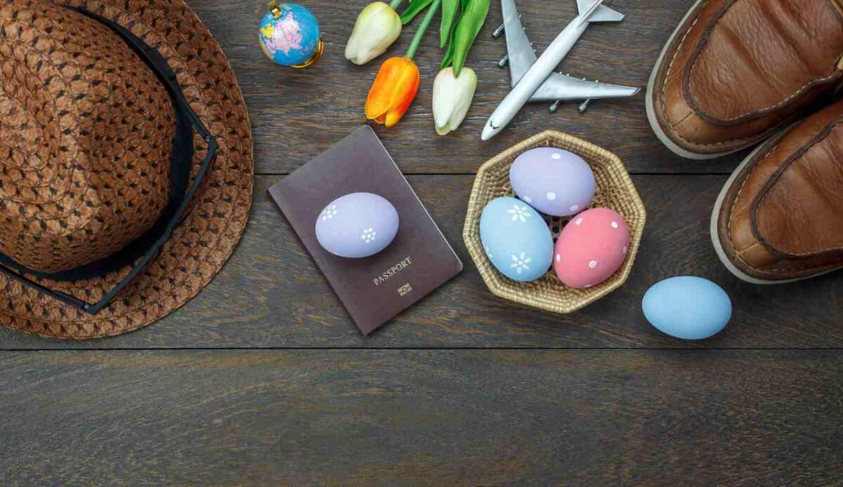 Dove andare a Pasqua: le mete migliori in primavera - 