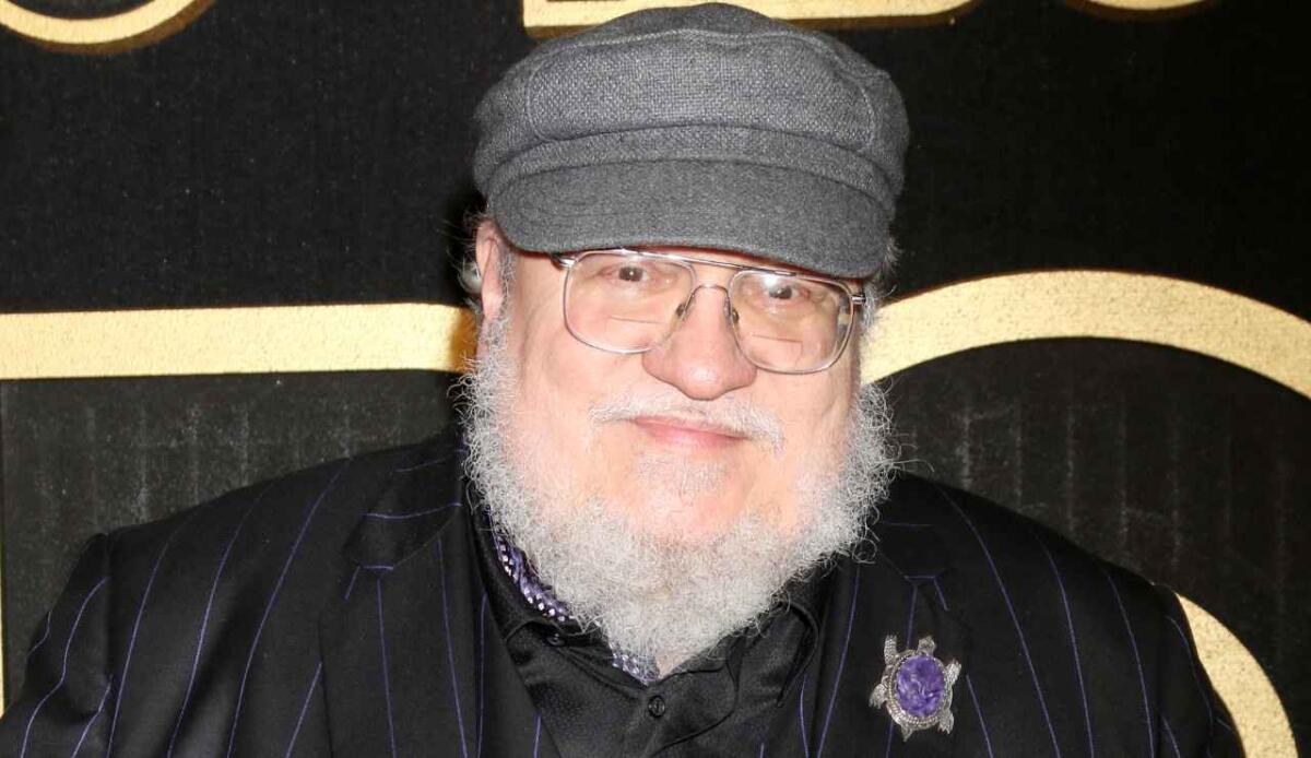 George R. R. Martin: biografia completa dello scrittore di Game of Thrones - LOS ANGELES - SEP 17:  George RR Martin at the HBO Emmy After Party - 2018 at the Pacific Design Center on September 17, 2018 in West Hollywood, CA
