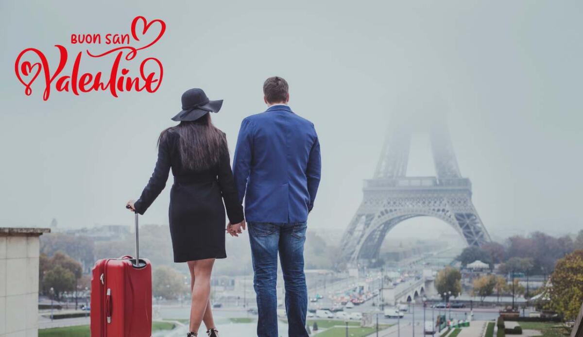 Dove andare a San Valentino: idee weekend romantico - 