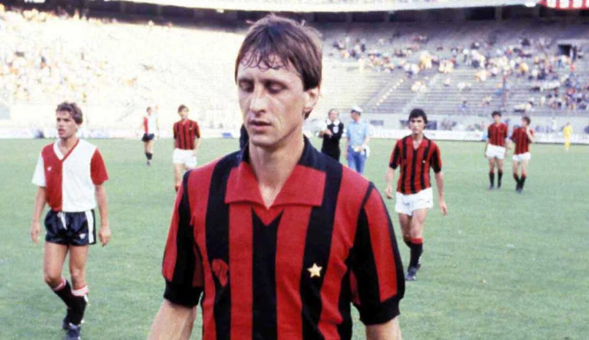 Johan Cruijff: storia, carriera e rivoluzione del calcio - 