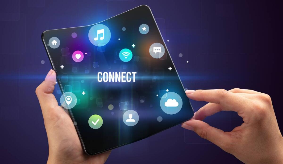 Smartphone pieghevoli: futuro o semplice tendenza? - 